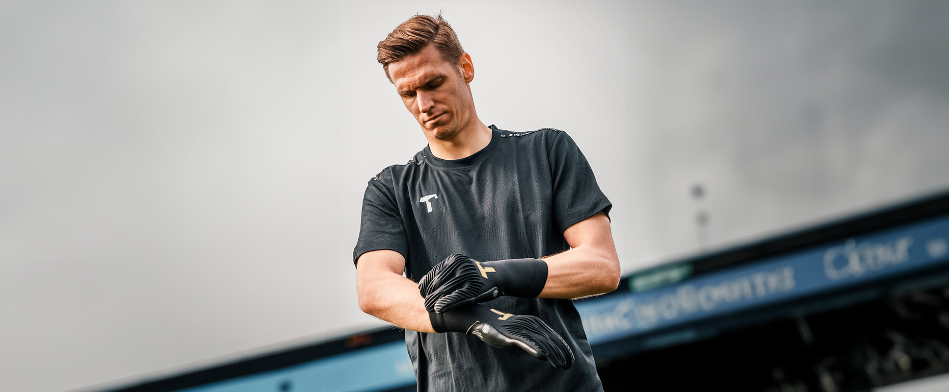T1TAN à l'Euro - Thomas Kaminski