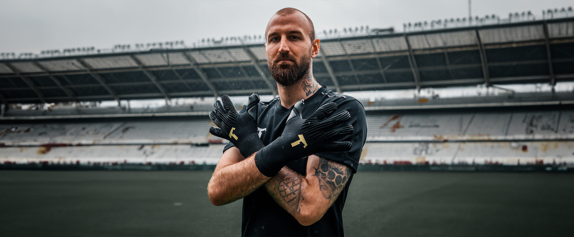 T1TAN à L'Euro - Vanja Savić