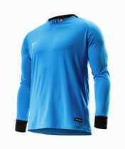 Maillot Gardien coloris bleu