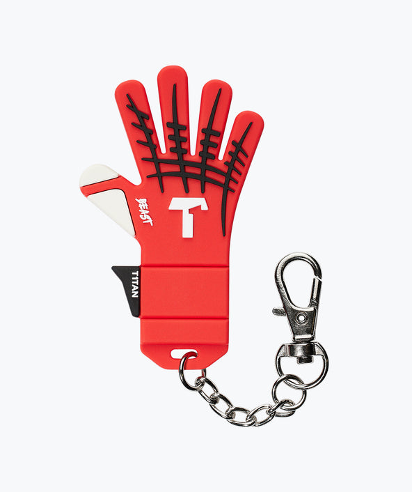 Porte-Clés Red Beast 3.0