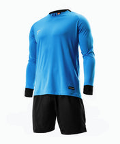 Maillot Gardien coloris bleu