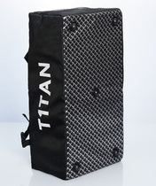 Sac de sport noir