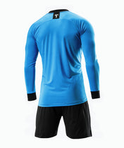Maillot Gardien coloris bleu