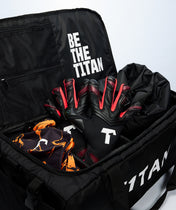 Sac de sport noir