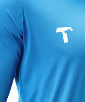 Maillot Gardien coloris bleu