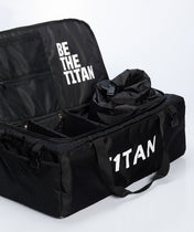 Sac de sport noir