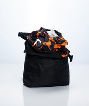 Sac de sport noir