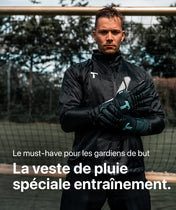 Veste de pluie