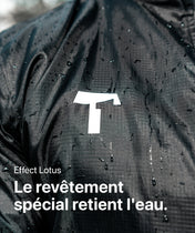 Veste de pluie