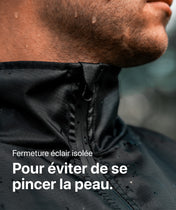 Veste de pluie