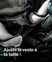 Veste de pluie