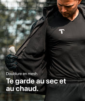Veste de pluie