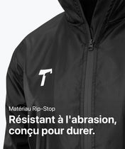 Veste de pluie