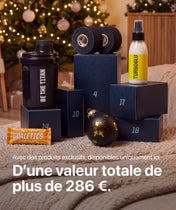 Calendrier de l'Avent 2026
