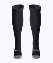 Chaussettes de foot - Noir