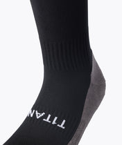 Chaussettes de foot - Noir