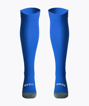 Chaussettes de foot - Bleu