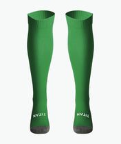 Chaussettes de foot - Vert