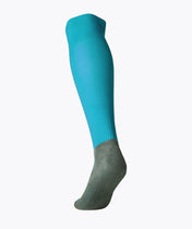 Chaussettes de foot - Bleu clair