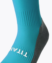 Chaussettes de foot - Bleu clair