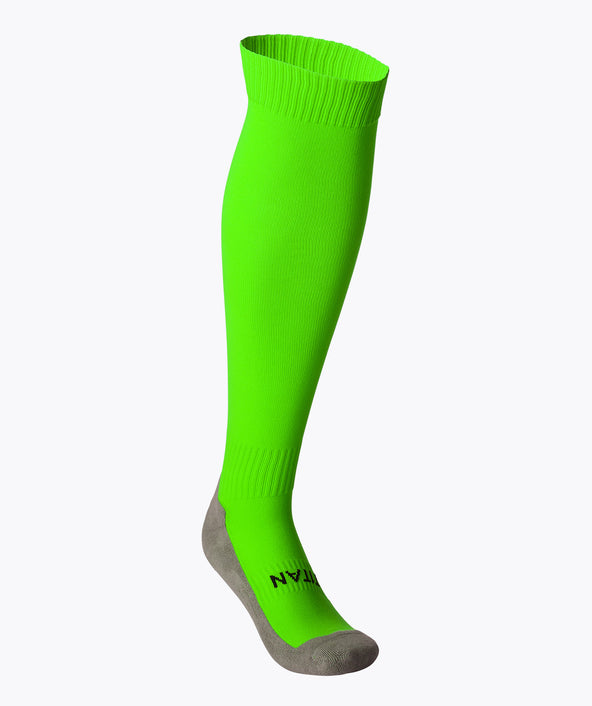 Chaussettes de foot  - Vert clair