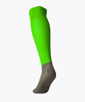 Chaussettes de foot  - Vert clair
