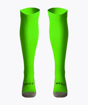Chaussettes de foot  - Vert clair