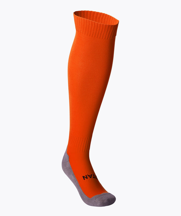 Chaussettes de foot - Orange