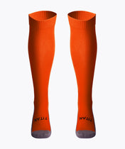 Chaussettes de foot - Orange