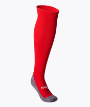 Chaussettes de foot - Rouge