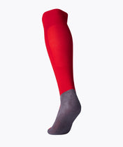 Chaussettes de foot - Rouge