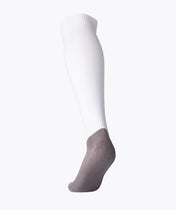 Chaussettes de foot - Blanc
