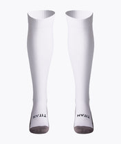Chaussettes de foot - Blanc