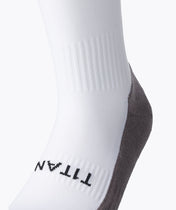 Chaussettes de foot - Blanc