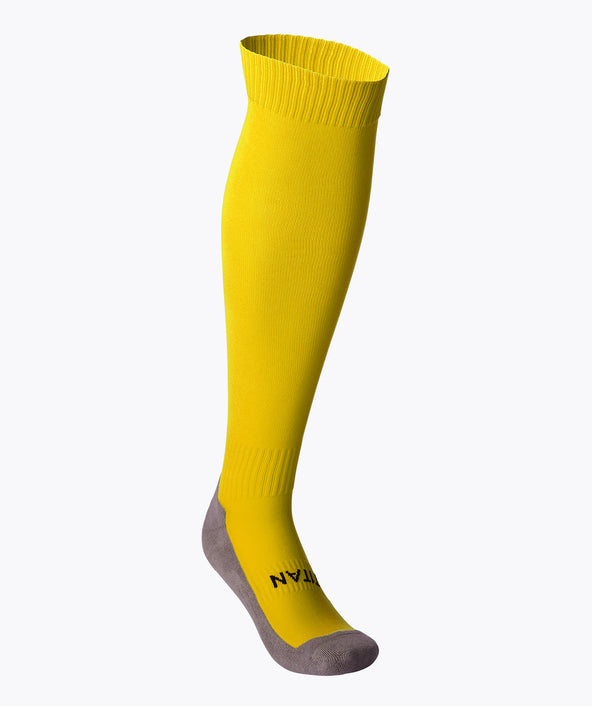 Chaussettes de foot - Jaune