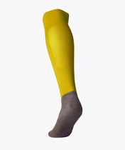 Chaussettes de foot - Jaune