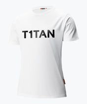 Shirt T1TAN - Blanc