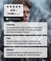 AQUAGLU - Grip Booster