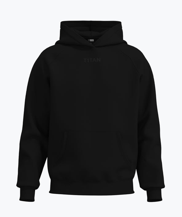 Athleisure Hoodie - Noir