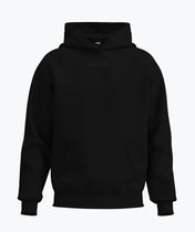 Athleisure Hoodie - Noir