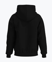 Athleisure Hoodie - Noir