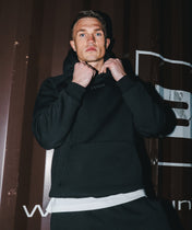 Athleisure Hoodie - Noir