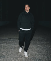 Athleisure Pants - Noir
