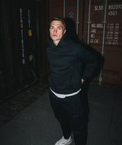 Athleisure Pants - Noir