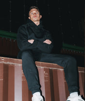 Athleisure Pants - Noir