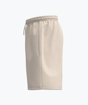 Athleisure Shorts - Crème