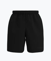 Athleisure Shorts - Noir