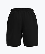 Athleisure Shorts - Noir