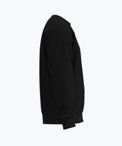 Athleisure Sweatshirt - Noir