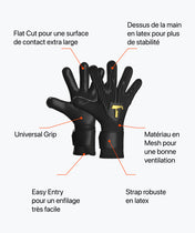 Rebel 2.0 Black-Out Junior